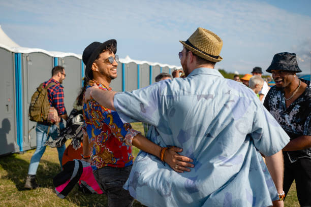 Best Porta potty cleaning services  in Prospect Park, NJ