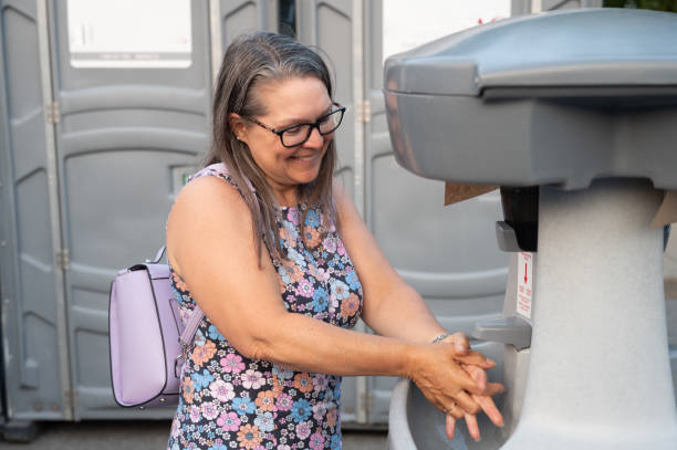 Best Wedding porta potty rental  in Prospect Park, NJ